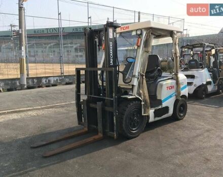 ТЦМ ФГ, об'ємом двигуна 2.1 л та пробігом 0 тис. км за 13800 $, фото 1 на Automoto.ua