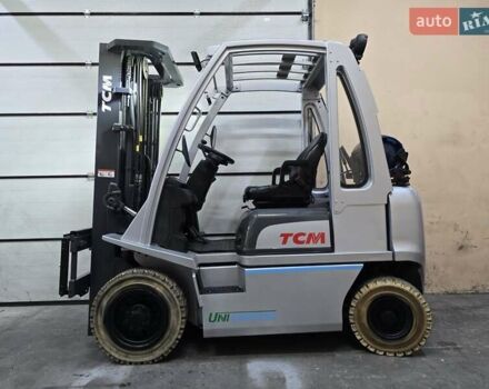 ТЦМ ФГ, объемом двигателя 2.5 л и пробегом 0 тыс. км за 13907 $, фото 2 на Automoto.ua