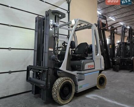 ТЦМ ФГ, объемом двигателя 2.5 л и пробегом 0 тыс. км за 13907 $, фото 4 на Automoto.ua
