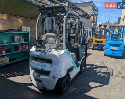 ТЦМ ФГ, объемом двигателя 2.1 л и пробегом 0 тыс. км за 8700 $, фото 3 на Automoto.ua