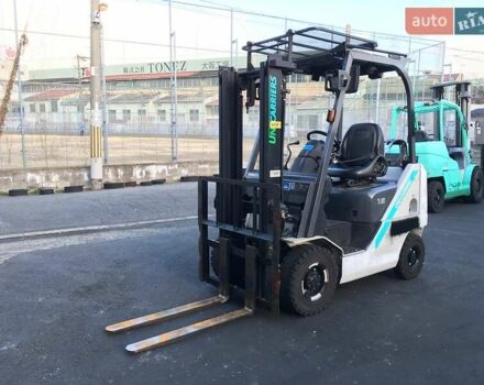 ТЦМ ФГ, объемом двигателя 2.1 л и пробегом 0 тыс. км за 8700 $, фото 1 на Automoto.ua