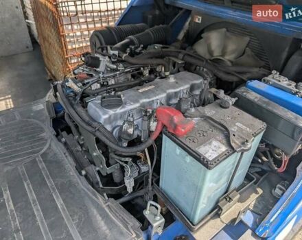 ТЦМ ФГ, объемом двигателя 2.1 л и пробегом 0 тыс. км за 8000 $, фото 7 на Automoto.ua