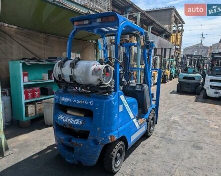 ТЦМ ФГ, объемом двигателя 2.1 л и пробегом 0 тыс. км за 8000 $, фото 3 на Automoto.ua