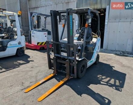 ТЦМ ФГ, об'ємом двигуна 2.1 л та пробігом 0 тис. км за 8200 $, фото 1 на Automoto.ua