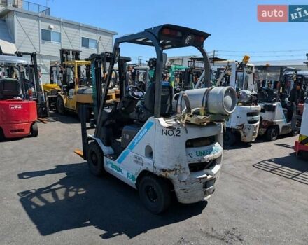 ТЦМ ФГ, об'ємом двигуна 2.1 л та пробігом 0 тис. км за 8200 $, фото 2 на Automoto.ua