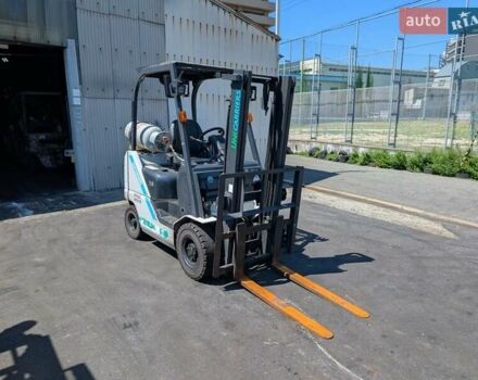 ТЦМ ФГ, об'ємом двигуна 2.1 л та пробігом 0 тис. км за 8200 $, фото 4 на Automoto.ua