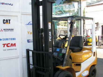 ТЦМ ФГ, об'ємом двигуна 0 л та пробігом 1 тис. км за 7200 $, фото 1 на Automoto.ua