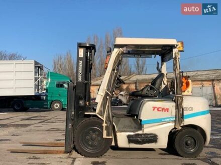 ТЦМ ФГ, об'ємом двигуна 2.1 л та пробігом 0 тис. км за 13800 $, фото 1 на Automoto.ua