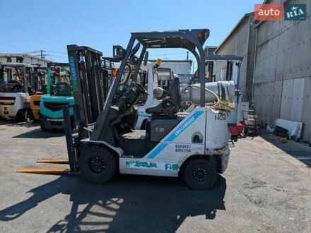 ТЦМ ФГ, объемом двигателя 2.1 л и пробегом 0 тыс. км за 8200 $, фото 1 на Automoto.ua