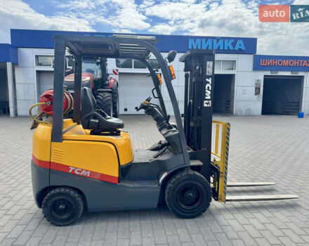 Желтый ТЦМ ФГ, объемом двигателя 0 л и пробегом 12 тыс. км за 8200 $, фото 5 на Automoto.ua