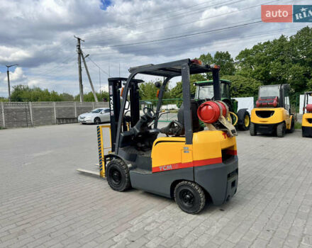 Желтый ТЦМ ФГ, объемом двигателя 0 л и пробегом 12 тыс. км за 8200 $, фото 1 на Automoto.ua