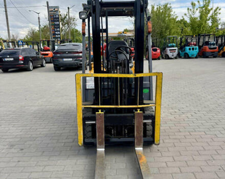 Желтый ТЦМ ФГ, объемом двигателя 0 л и пробегом 12 тыс. км за 8200 $, фото 7 на Automoto.ua