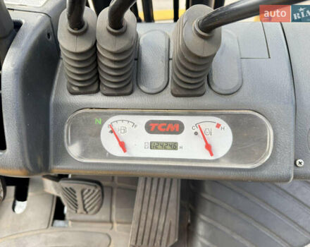 Желтый ТЦМ ФГ, объемом двигателя 0 л и пробегом 12 тыс. км за 8200 $, фото 9 на Automoto.ua
