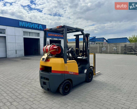 Желтый ТЦМ ФГ, объемом двигателя 0 л и пробегом 12 тыс. км за 8200 $, фото 4 на Automoto.ua