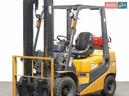 Желтый ТЦМ ФГ, объемом двигателя 2 л и пробегом 1 тыс. км за 11582 $, фото 1 на Automoto.ua