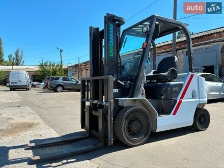 Білий ТЦМ ФХГ, об'ємом двигуна 2.5 л та пробігом 16 тис. км за 11200 $, фото 1 на Automoto.ua