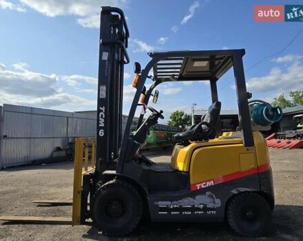 ТЦМ ФХГ, объемом двигателя 6 л и пробегом 2 тыс. км за 8900 $, фото 6 на Automoto.ua