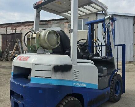 ТЦМ ФХГ, об'ємом двигуна 0 л та пробігом 9 тис. км за 9600 $, фото 5 на Automoto.ua