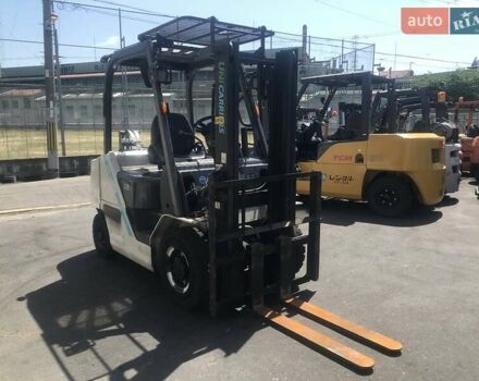 ТЦМ ФХГ, объемом двигателя 2.5 л и пробегом 0 тыс. км за 11100 $, фото 4 на Automoto.ua