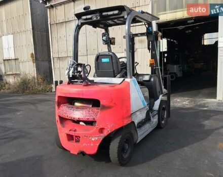 ТЦМ ФХГ, объемом двигателя 2.5 л и пробегом 0 тыс. км за 9100 $, фото 3 на Automoto.ua