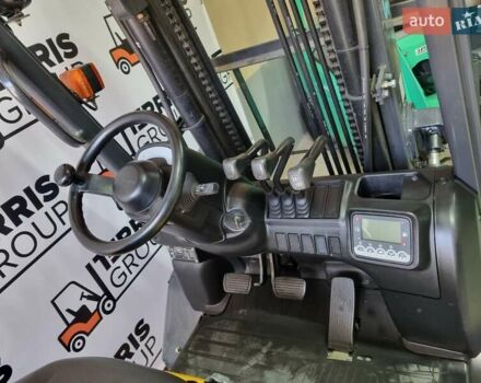 Жовтий ТЦМ ФХГ, об'ємом двигуна 0 л та пробігом 10 тис. км за 14800 $, фото 11 на Automoto.ua