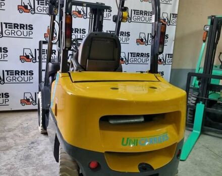 Жовтий ТЦМ ФХГ, об'ємом двигуна 0 л та пробігом 10 тис. км за 14800 $, фото 3 на Automoto.ua