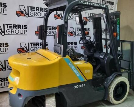 Жовтий ТЦМ ФХГ, об'ємом двигуна 0 л та пробігом 10 тис. км за 14800 $, фото 1 на Automoto.ua