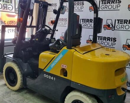 Жовтий ТЦМ ФХГ, об'ємом двигуна 0 л та пробігом 10 тис. км за 14800 $, фото 4 на Automoto.ua