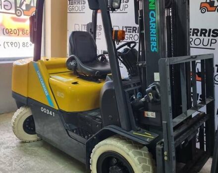Жовтий ТЦМ ФХГ, об'ємом двигуна 0 л та пробігом 10 тис. км за 14800 $, фото 2 на Automoto.ua