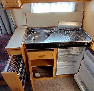 ТЕК Weltbummler, об'ємом двигуна 0 л та пробігом 3 тис. км за 8999 $, фото 21 на Automoto.ua