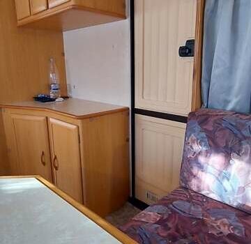 ТЕК Weltbummler, об'ємом двигуна 0 л та пробігом 3 тис. км за 8999 $, фото 9 на Automoto.ua