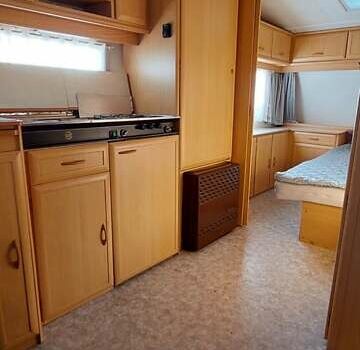 ТЕК Weltbummler, об'ємом двигуна 0 л та пробігом 3 тис. км за 8999 $, фото 29 на Automoto.ua