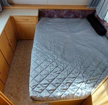 ТЕК Weltbummler, об'ємом двигуна 0 л та пробігом 3 тис. км за 8999 $, фото 25 на Automoto.ua