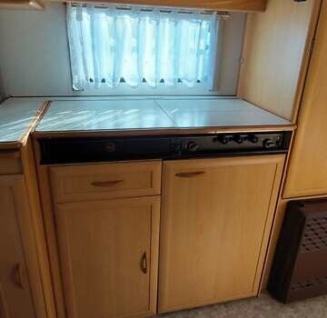 ТЕК Weltbummler, об'ємом двигуна 0 л та пробігом 3 тис. км за 8999 $, фото 15 на Automoto.ua