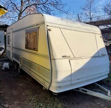 ТЕК Weltbummler, об'ємом двигуна 0 л та пробігом 3 тис. км за 8999 $, фото 3 на Automoto.ua