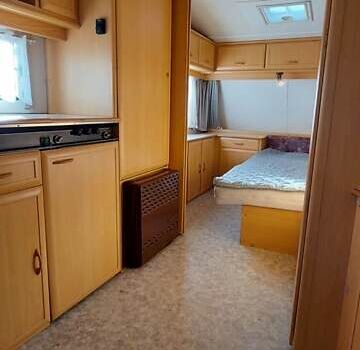 ТЕК Weltbummler, об'ємом двигуна 0 л та пробігом 3 тис. км за 8999 $, фото 10 на Automoto.ua