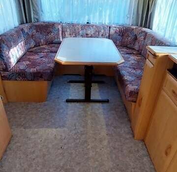 ТЕК Weltbummler, об'ємом двигуна 0 л та пробігом 3 тис. км за 8999 $, фото 5 на Automoto.ua