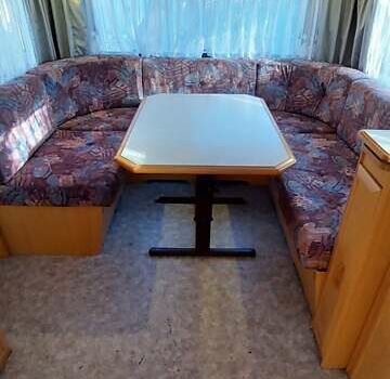 ТЕК Weltbummler, об'ємом двигуна 0 л та пробігом 3 тис. км за 8999 $, фото 12 на Automoto.ua