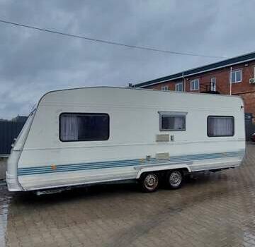 ТЕК Weltbummler, об'ємом двигуна 0 л та пробігом 3 тис. км за 8999 $, фото 1 на Automoto.ua