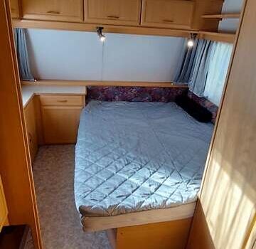 ТЕК Weltbummler, об'ємом двигуна 0 л та пробігом 3 тис. км за 8999 $, фото 6 на Automoto.ua