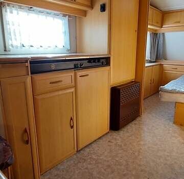 ТЕК Weltbummler, об'ємом двигуна 0 л та пробігом 3 тис. км за 8999 $, фото 8 на Automoto.ua