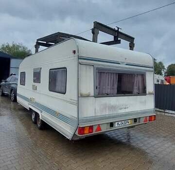 ТЕК Weltbummler, об'ємом двигуна 0 л та пробігом 3 тис. км за 8999 $, фото 2 на Automoto.ua