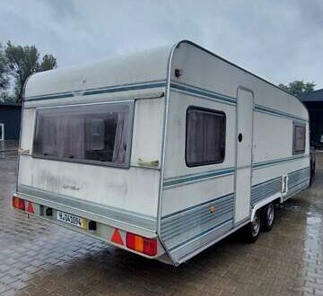 ТЕК Weltbummler 1999 у Житомирі на Automoto.ua ТЕК Weltbummler, об'ємом двигуна 0 л та пробігом 3 тис. км за 8999 $, фото 1 на Automoto.ua