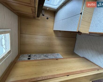 Зеленый ТЕК Weltbummler, объемом двигателя 0 л и пробегом 1 тыс. км за 5400 $, фото 17 на Automoto.ua