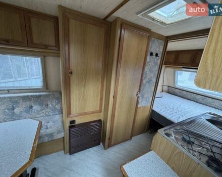 Зеленый ТЕК Weltbummler, объемом двигателя 0 л и пробегом 1 тыс. км за 5400 $, фото 11 на Automoto.ua