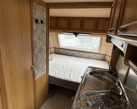 Зеленый ТЕК Weltbummler, объемом двигателя 0 л и пробегом 1 тыс. км за 5400 $, фото 2 на Automoto.ua