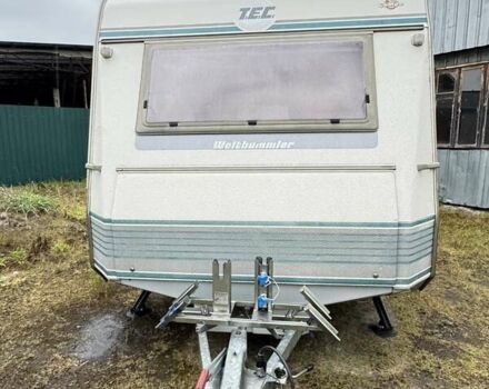 Зеленый ТЕК Weltbummler, объемом двигателя 0 л и пробегом 1 тыс. км за 5400 $, фото 3 на Automoto.ua