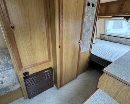 Зеленый ТЕК Weltbummler, объемом двигателя 0 л и пробегом 1 тыс. км за 5400 $, фото 28 на Automoto.ua