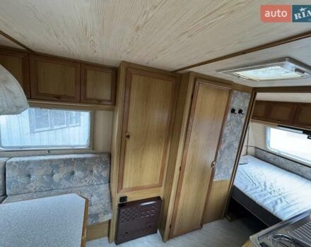 Зеленый ТЕК Weltbummler, объемом двигателя 0 л и пробегом 1 тыс. км за 5400 $, фото 9 на Automoto.ua