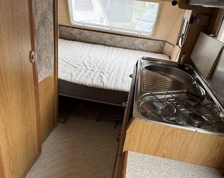 Зеленый ТЕК Weltbummler, объемом двигателя 0 л и пробегом 1 тыс. км за 5400 $, фото 12 на Automoto.ua